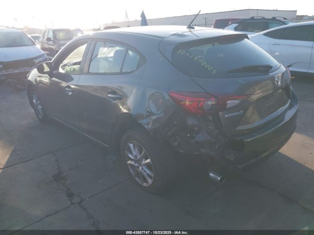 2017 MAZDA MAZDA3 3MZBN1K71HM140221 Photo 2