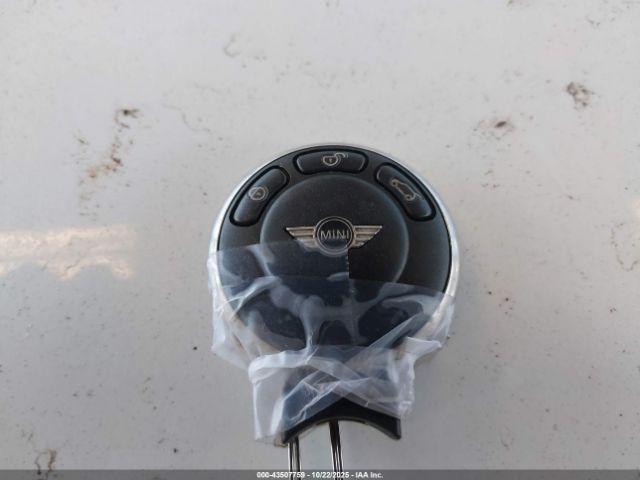 2008 MINI COOPER WMWMF33588TT60827 Photo 10