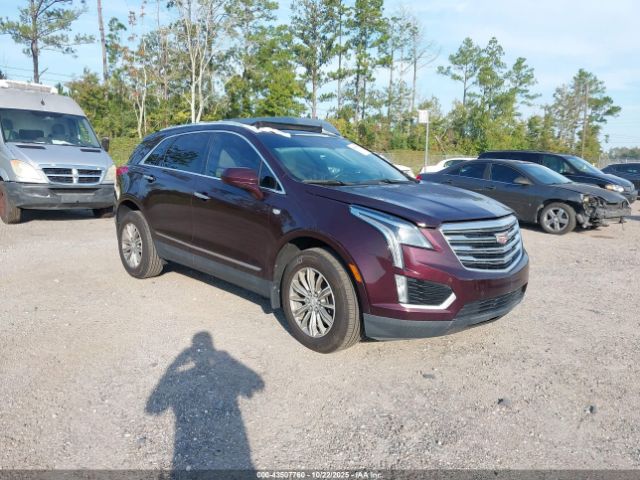 2018 CADILLAC XT5 1GYKNCRS4JZ203691 Photo 0