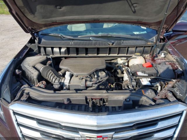 2018 CADILLAC XT5 1GYKNCRS4JZ203691 Photo 9