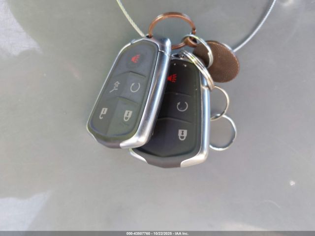 2018 CADILLAC XT5 1GYKNCRS4JZ203691 Photo 10