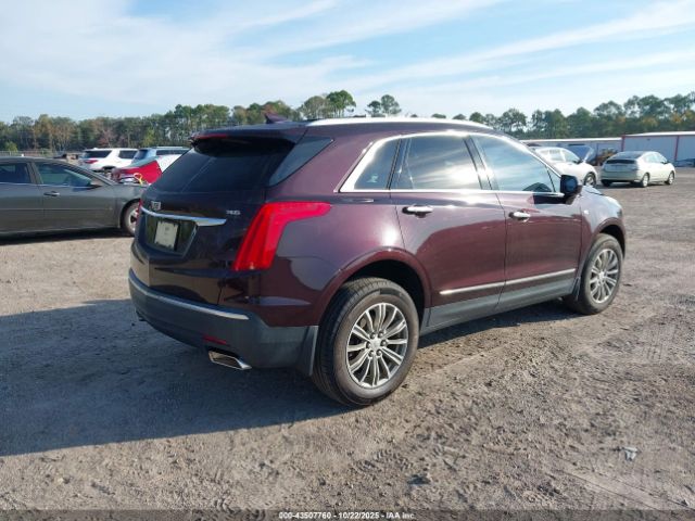 2018 CADILLAC XT5 1GYKNCRS4JZ203691 Photo 3