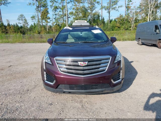 2018 CADILLAC XT5 1GYKNCRS4JZ203691 Photo 5