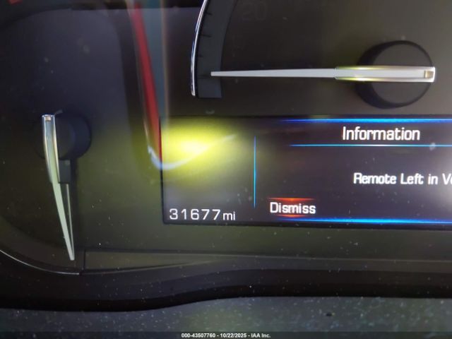 2018 CADILLAC XT5 1GYKNCRS4JZ203691 Photo 6