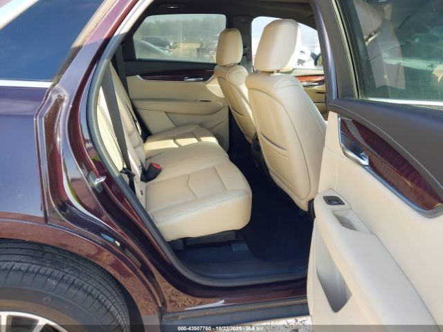 2018 CADILLAC XT5 1GYKNCRS4JZ203691 Photo 7