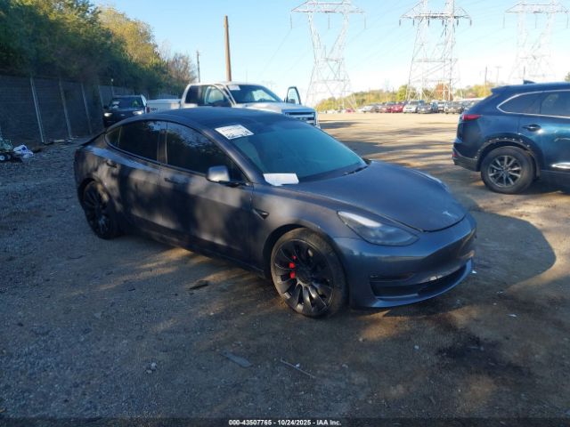 2022 TESLA MODEL 3 5YJ3E1ECXNF105094 Photo 0