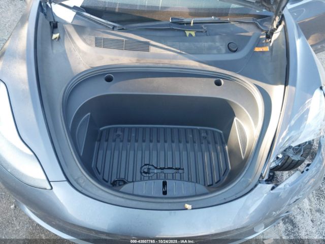 2022 TESLA MODEL 3 5YJ3E1ECXNF105094 Photo 9