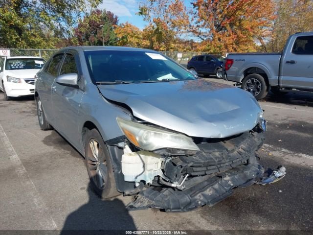 2015 TOYOTA CAMRY 4T1BF1FKXFU910130