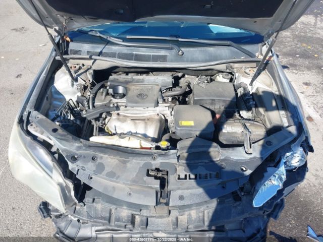 2015 TOYOTA CAMRY 4T1BF1FKXFU910130 Photo 9