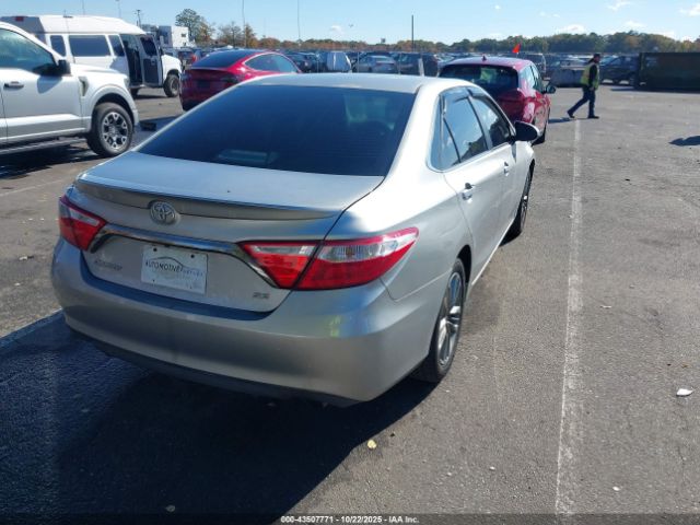 2015 TOYOTA CAMRY 4T1BF1FKXFU910130 Photo 3