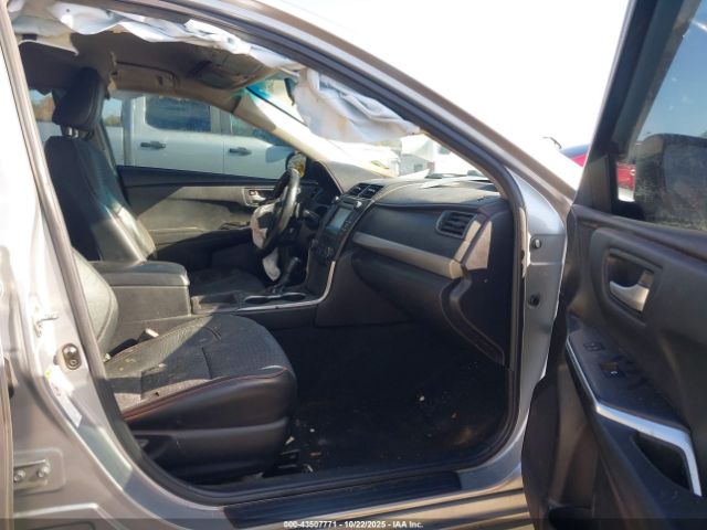 2015 TOYOTA CAMRY 4T1BF1FKXFU910130 Photo 4