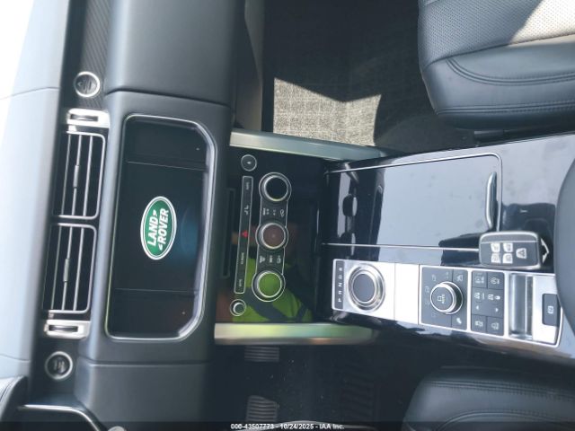 2016 LAND ROVER RANGE ROVER SALGS2VF1GA256047 Photo 10