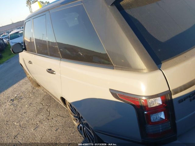 2016 LAND ROVER RANGE ROVER SALGS2VF1GA256047 Photo 2