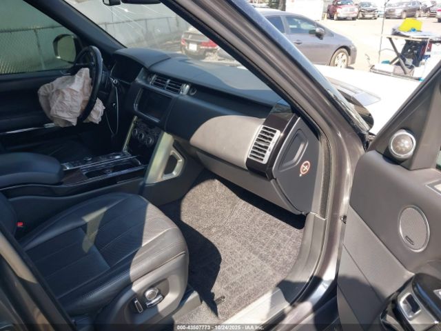 2016 LAND ROVER RANGE ROVER SALGS2VF1GA256047 Photo 4