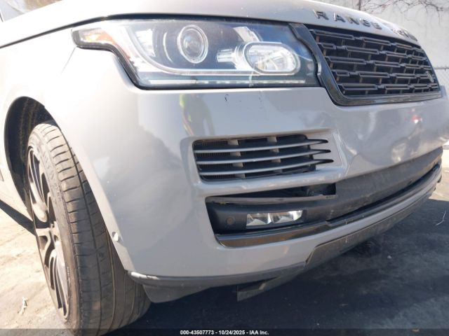 2016 LAND ROVER RANGE ROVER SALGS2VF1GA256047 Photo 5