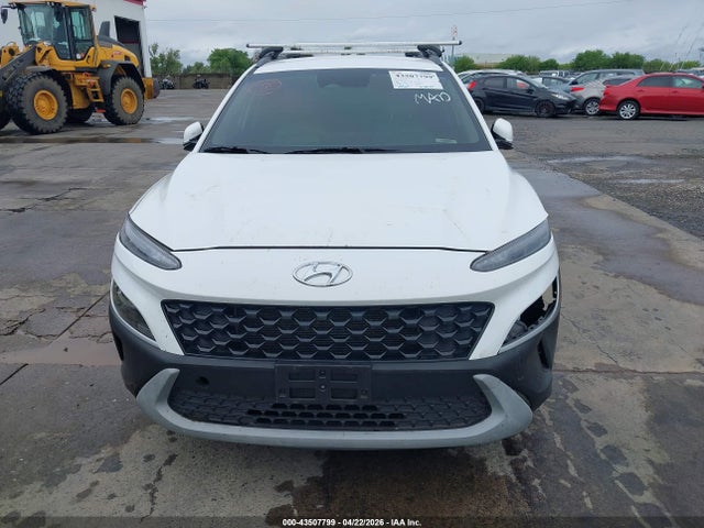 Hyundai Kona Sel 2022 KM8K62AB7NU818243 Image 12