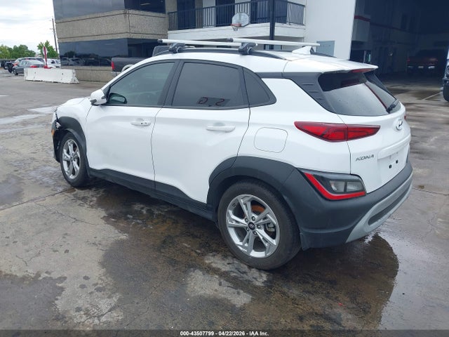 Hyundai Kona Sel 2022 KM8K62AB7NU818243 Image 3