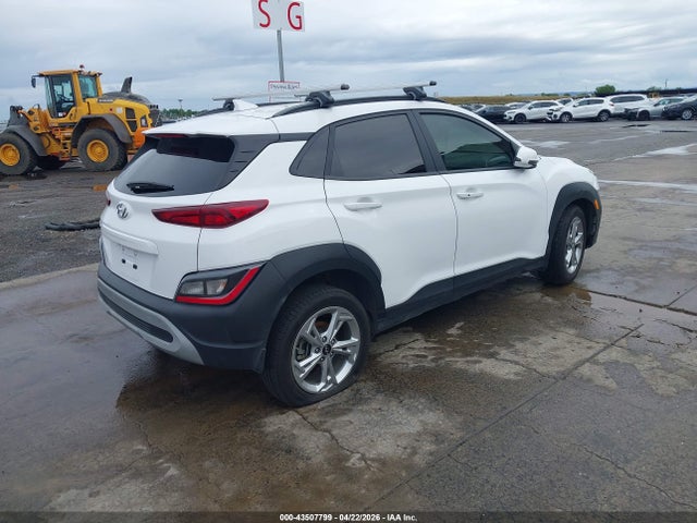 Hyundai Kona Sel 2022 KM8K62AB7NU818243 Image 4