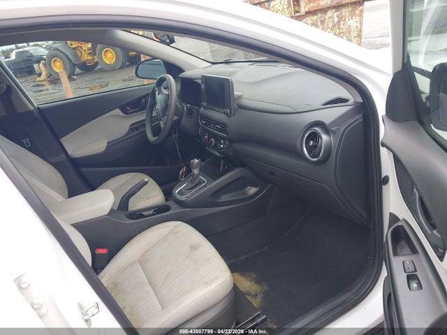 Hyundai Kona Sel 2022 KM8K62AB7NU818243 Image 5