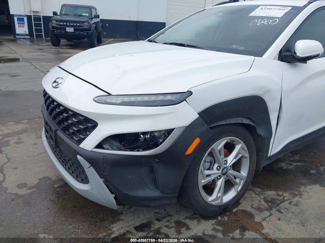 Hyundai Kona Sel 2022 KM8K62AB7NU818243 Image 6