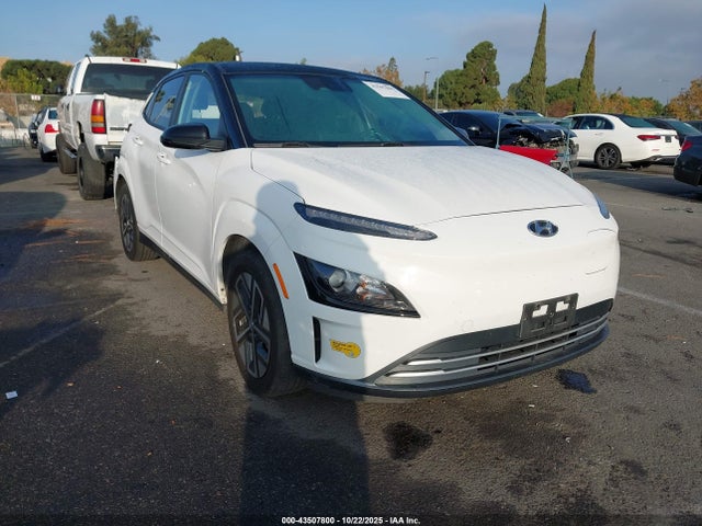 2022 HYUNDAI KONA ELECTRIC KM8K23AG3NU152642