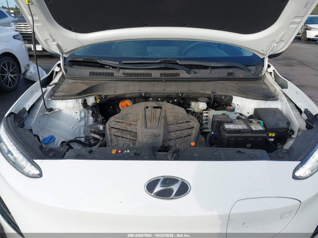 2022 HYUNDAI KONA ELECTRIC KM8K23AG3NU152642 Photo 9
