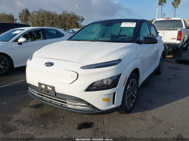 2022 HYUNDAI KONA ELECTRIC KM8K23AG3NU152642 Photo 1