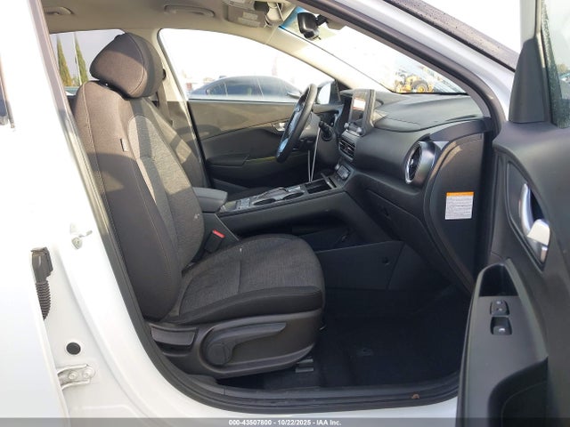 2022 HYUNDAI KONA ELECTRIC KM8K23AG3NU152642 Photo 4