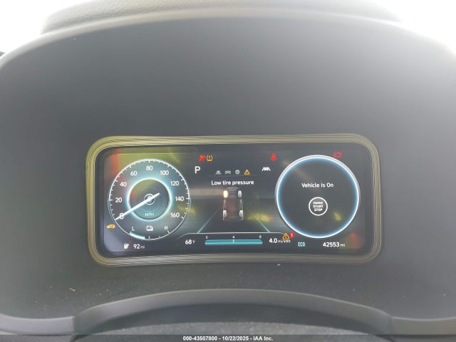 2022 HYUNDAI KONA ELECTRIC KM8K23AG3NU152642 Photo 6