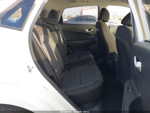 2022 HYUNDAI KONA ELECTRIC KM8K23AG3NU152642 Photo 7