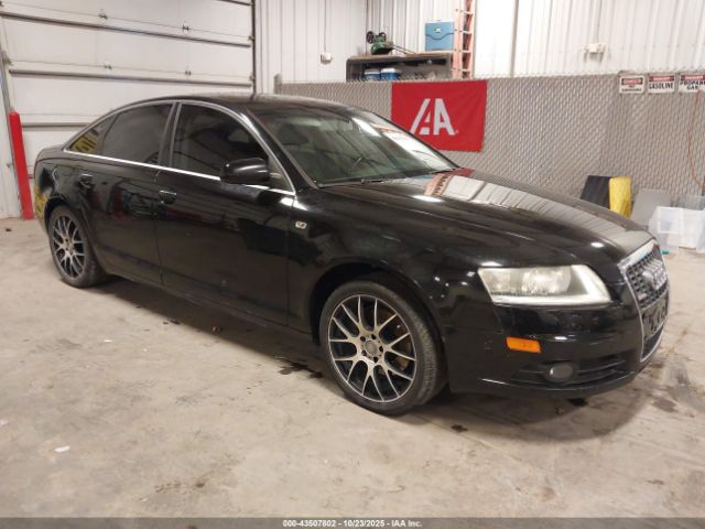 2008 AUDI A6 WAUDH74F68N018189