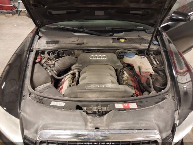 2008 AUDI A6 WAUDH74F68N018189 Photo 9