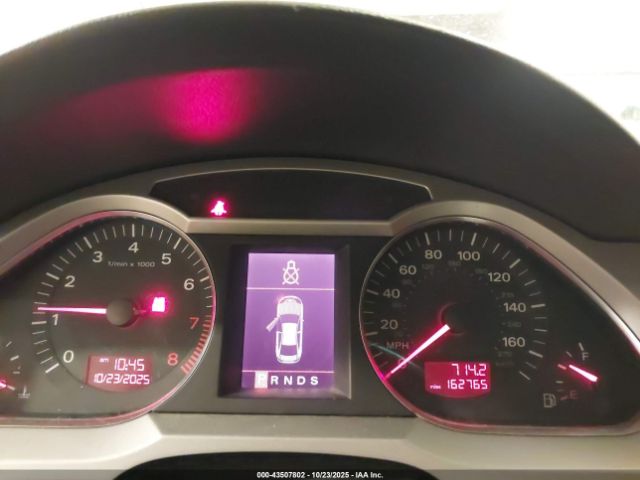 2008 AUDI A6 WAUDH74F68N018189 Photo 6