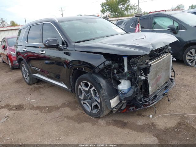 2024 HYUNDAI PALISADE KM8R44GE3RU767279