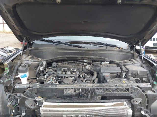 2024 HYUNDAI PALISADE KM8R44GE3RU767279 Photo 9