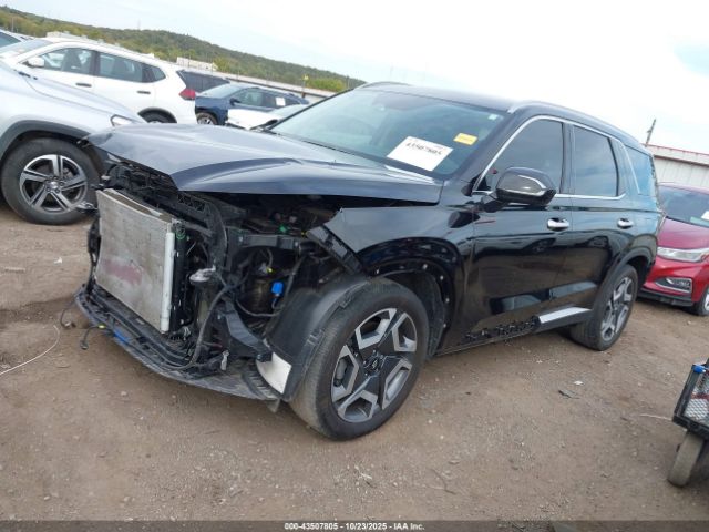 2024 HYUNDAI PALISADE KM8R44GE3RU767279 Photo 1