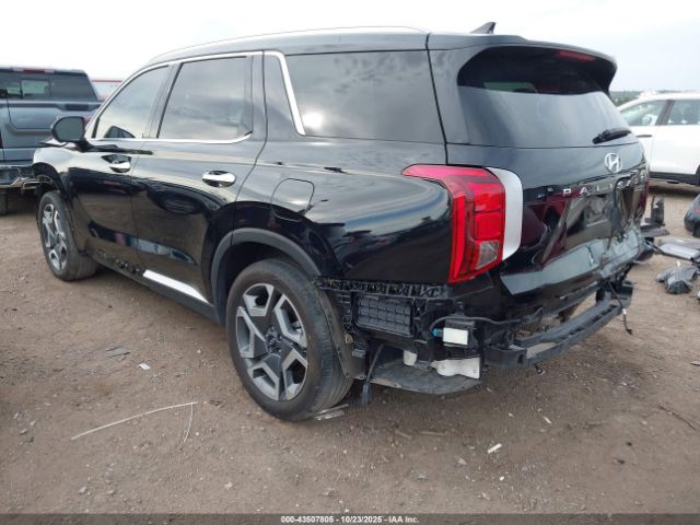 2024 HYUNDAI PALISADE KM8R44GE3RU767279 Photo 2