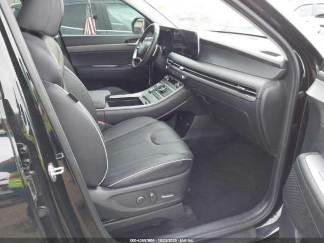 2024 HYUNDAI PALISADE KM8R44GE3RU767279 Photo 4