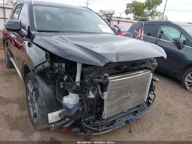 2024 HYUNDAI PALISADE KM8R44GE3RU767279 Photo 5