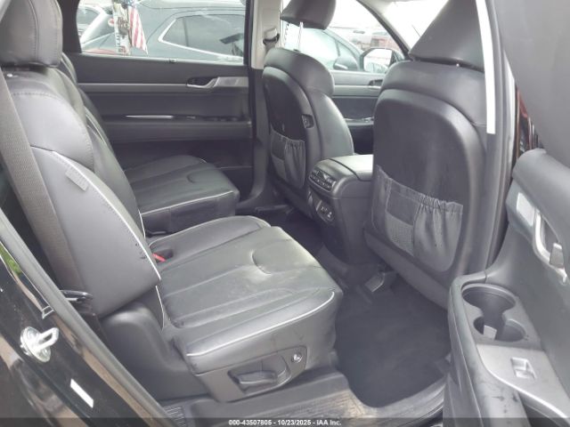 2024 HYUNDAI PALISADE KM8R44GE3RU767279 Photo 7