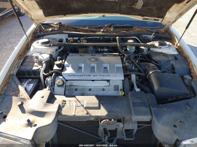 2002 CADILLAC ELDORADO 1G6EL12Y72B100855 Photo 9