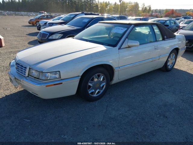 2002 CADILLAC ELDORADO 1G6EL12Y72B100855 Photo 1
