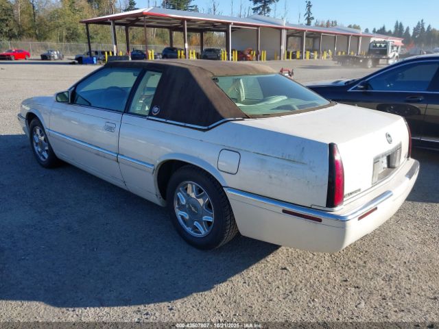 2002 CADILLAC ELDORADO 1G6EL12Y72B100855 Photo 2