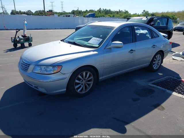 Aukcja sprzedaży 2006 Hyundai Azera Limited/se, vin: KMHFC46F66A109470, numer aukcji: 43507808