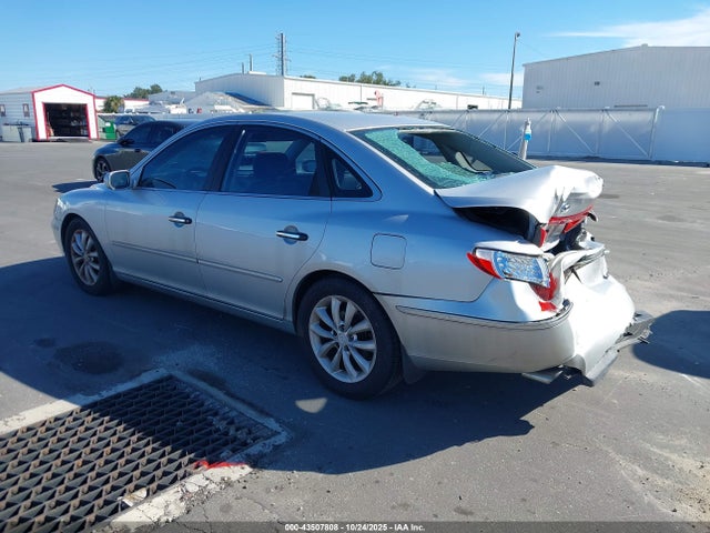 Aukcja sprzedaży 2006 Hyundai Azera Limited/se, vin: KMHFC46F66A109470, numer aukcji: 43507808