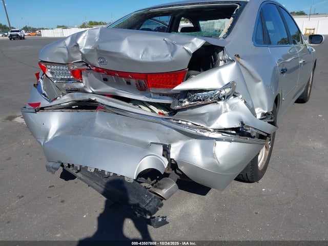 Aukcja sprzedaży 2006 Hyundai Azera Limited/se, vin: KMHFC46F66A109470, numer aukcji: 43507808