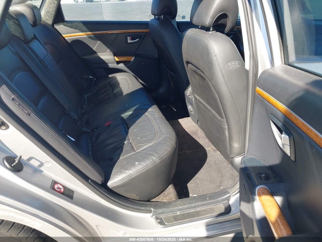 Aukcja sprzedaży 2006 Hyundai Azera Limited/se, vin: KMHFC46F66A109470, numer aukcji: 43507808