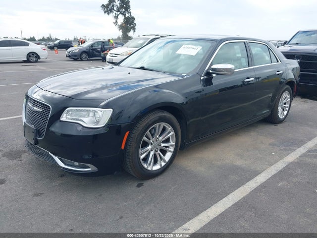 Chrysler 300C 2015 2C3CCAEG4FH766161 Image 2