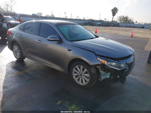 2018 KIA OPTIMA 5XXGU4L3XJG245548