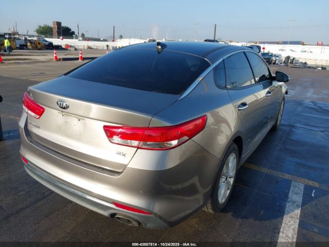 2018 KIA OPTIMA 5XXGU4L3XJG245548 Photo 3
